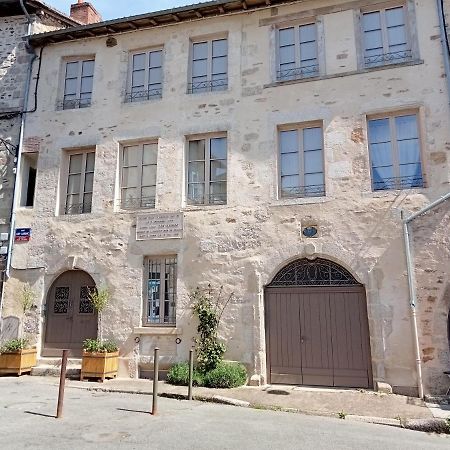 Maison Gay Lussac St Leonard De Noblat Saint-Léonard-de-Noblat Exterior photo